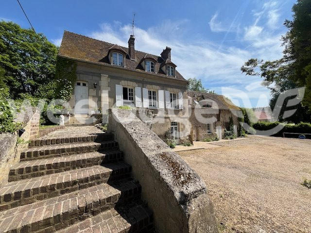 Maison ancienne - 220 m² - 7 pièces