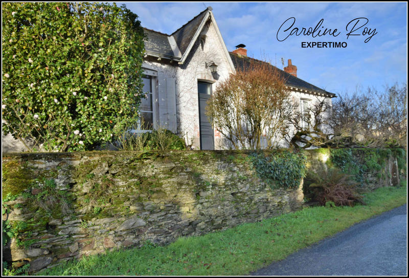 Maison - 112 m² - 4 pièces