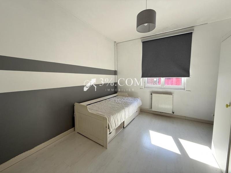 Maison - 92 m² - 4 pièces