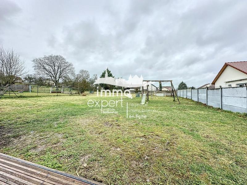 Maison - 131 m² - 6 pièces