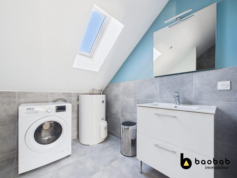 Appartement - 38 m² - 2 pièces