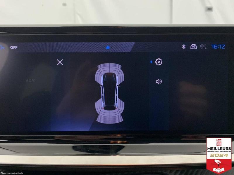 Peugeot 208 Hybrid 110 e-Dcs6 Allure