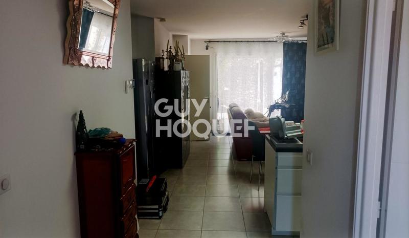 Maison - 65 m² - 3 pièces