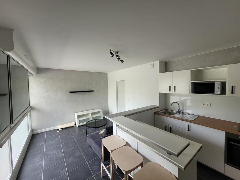 Appartement - 36 m² - 2 pièces