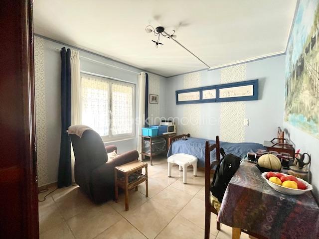 Maison de village - 129 m² - 6 pièces