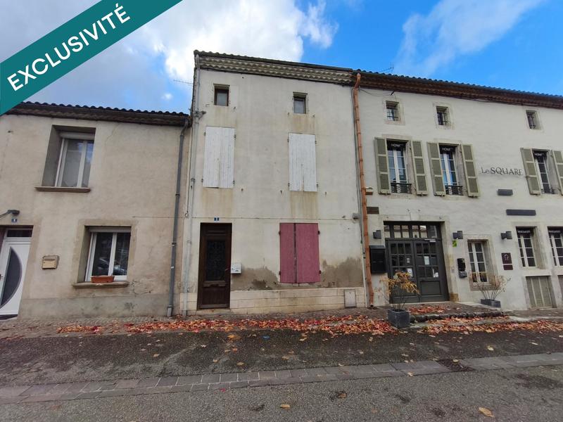 Maison - 130 m² - 4 pièces