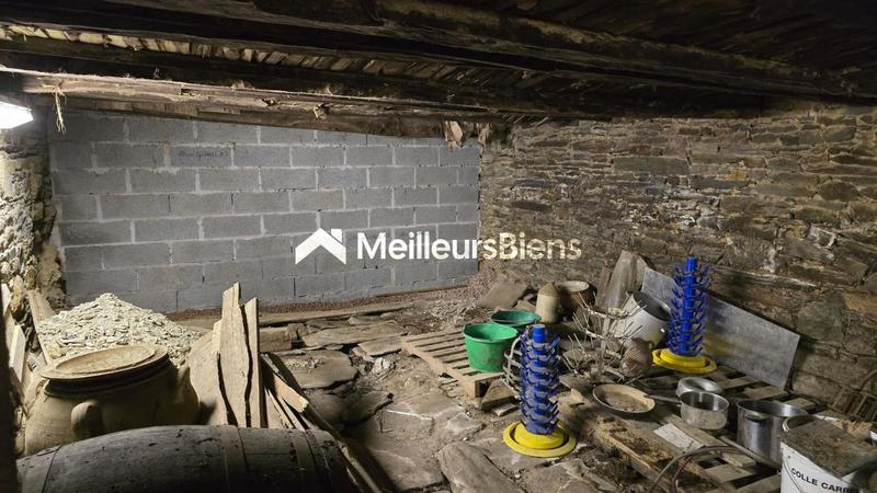 Longère - 153 m² - 5 pièces