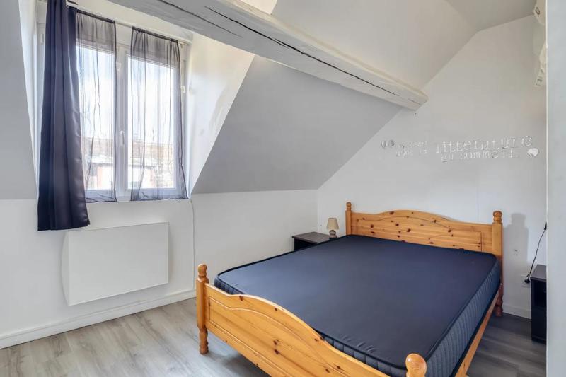 Duplex - 39 m² - 2 pièces