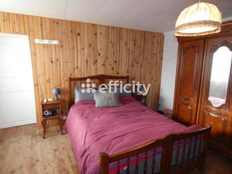 Maison - 75 m² - 3 pièces