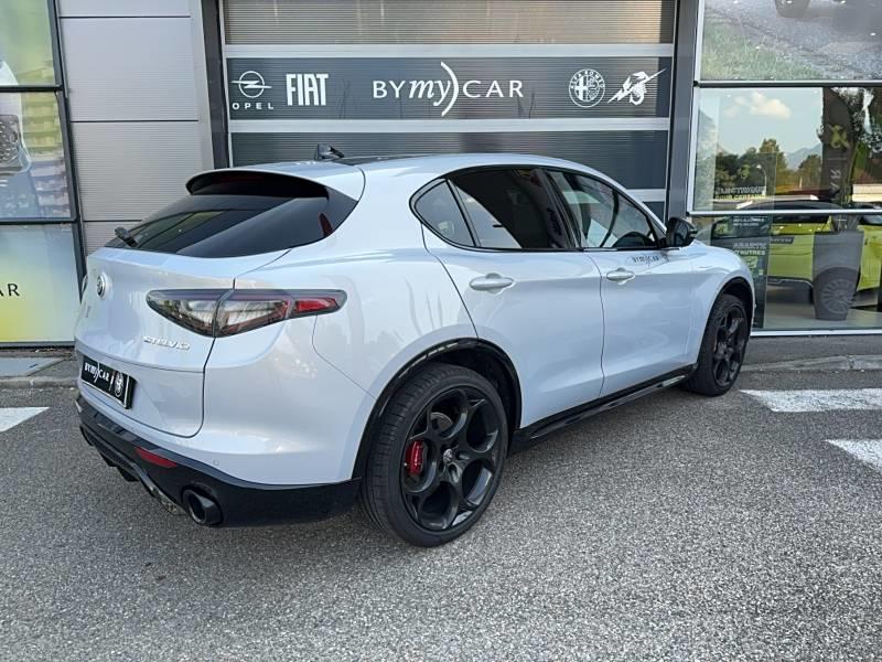 Alfa Romeo Stelvio 2.2 210 ch Q4 At8 Veloce