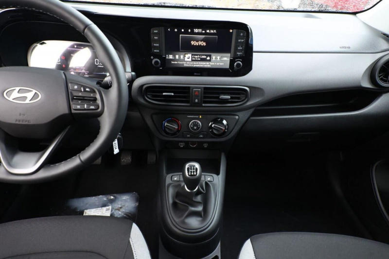 Hyundai i10 1.2 Mpi 79 Bvm5