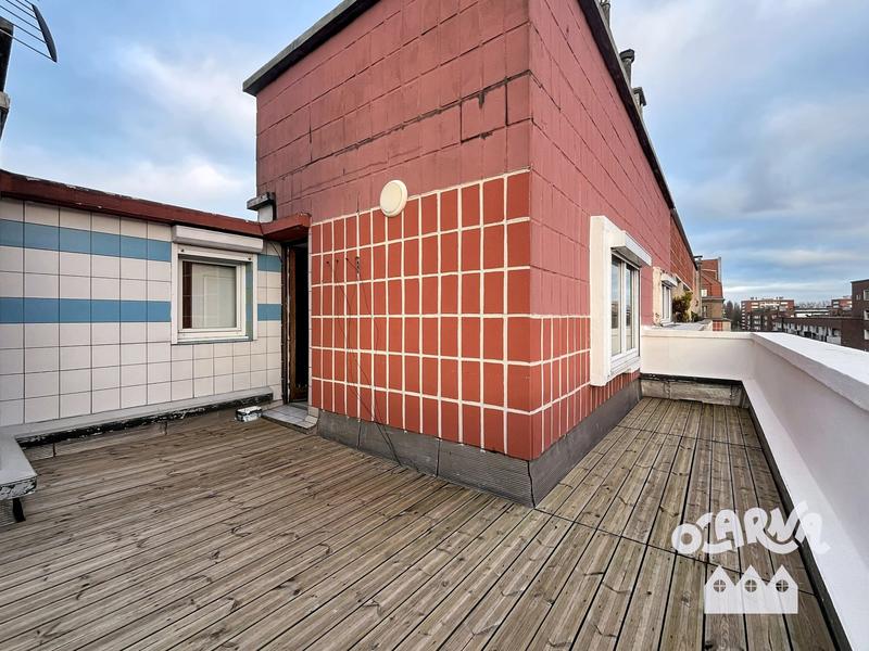 Appartement - 51 m² - 3 pièces