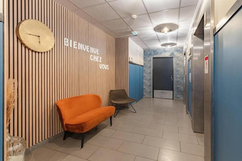 Appartement - 22 m² - 1 pièce