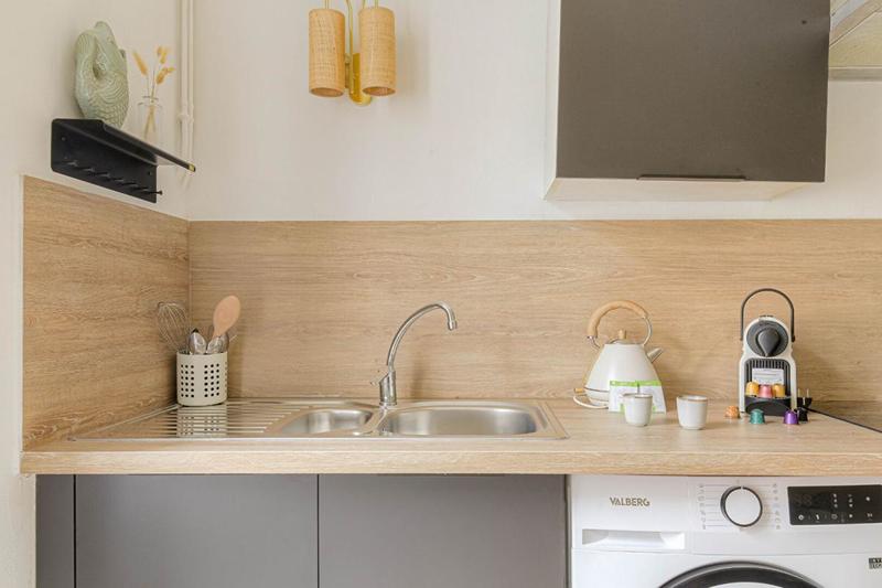 Appartement - 31 m² - 2 pièces