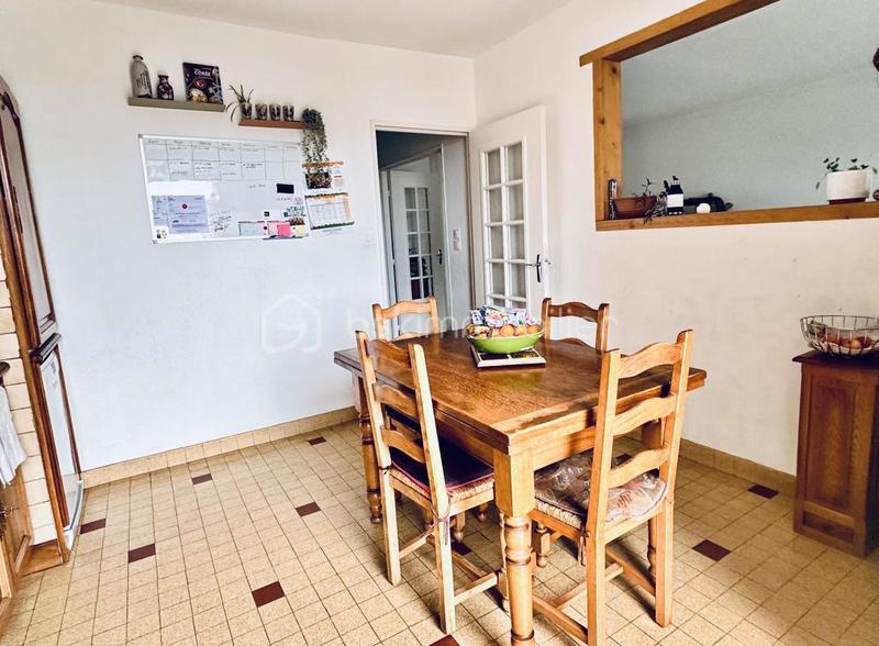 Maison traditionnelle - 91 m² - 4 pièces