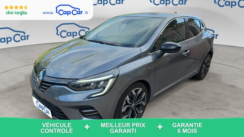 Renault Clio E-Tech 1.6i 145 Hybrid 94 Techno - Automatique