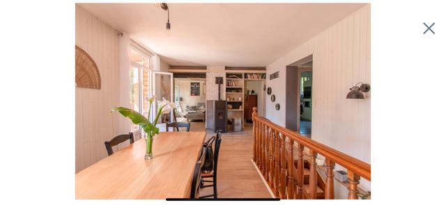 Maison - 220 m² - 7 pièces