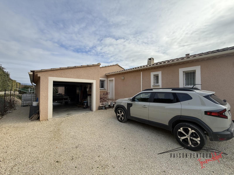 Villa - 116 m² - 4 pièces