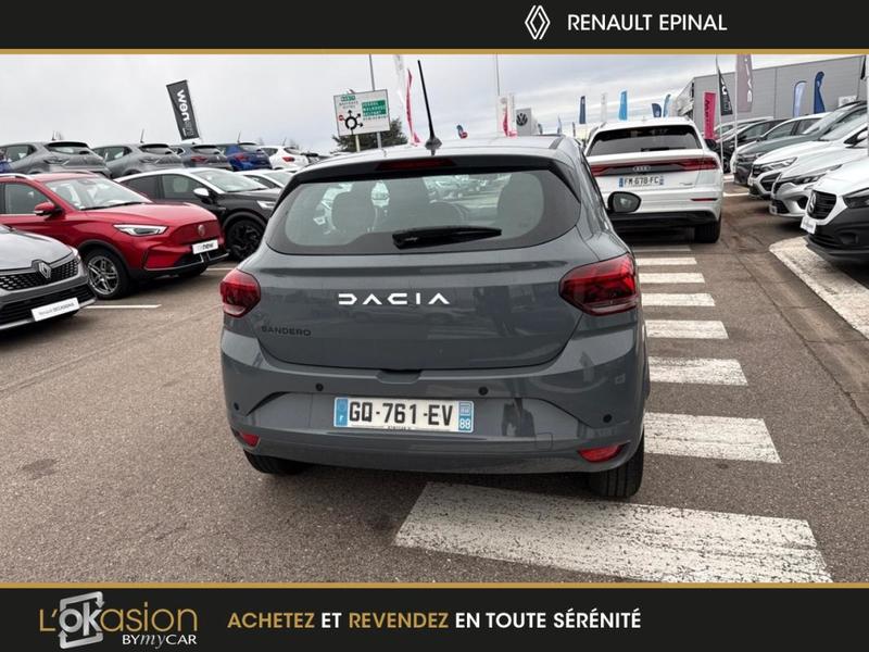 Dacia Sandero SCe 65 Essential