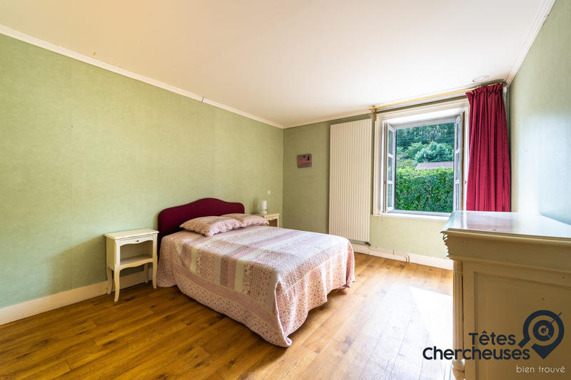 Ferme - 255 m² - 7 pièces