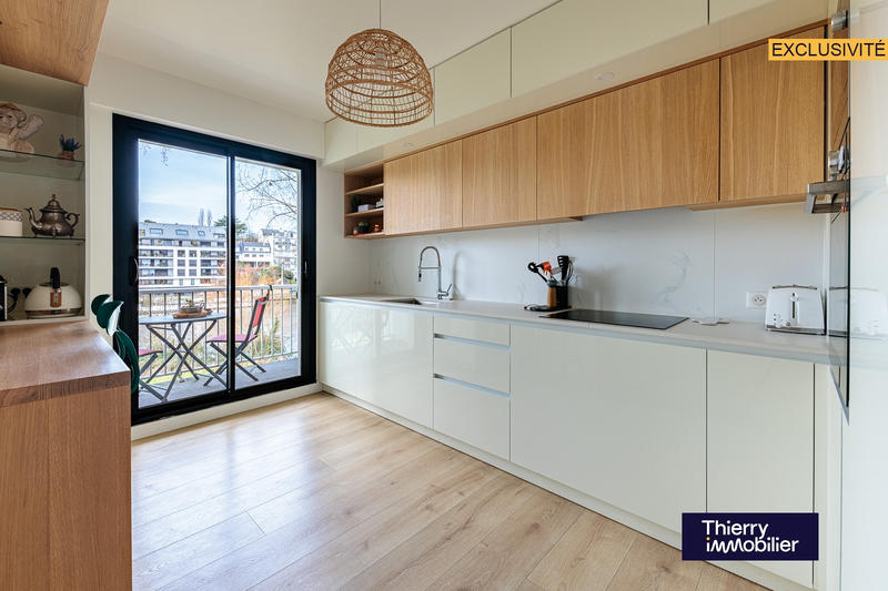 Appartement - 115 m² - 5 pièces