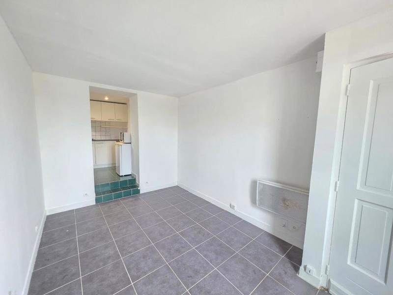 Appartement - 18 m² - 1 pièce