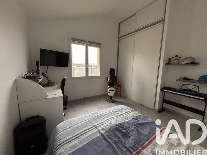 Maison - 127 m² - 5 pièces