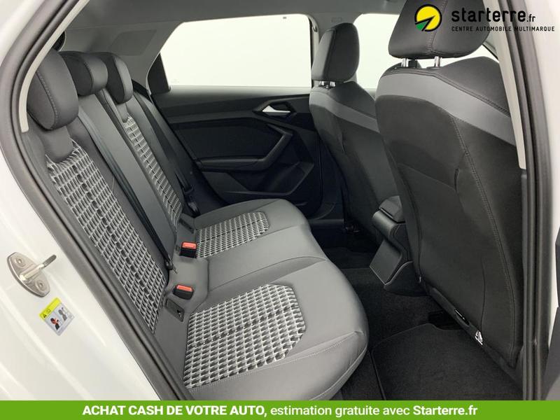 Audi A1 sportback 30 Tfsi 116 ch s tronic 7 Design