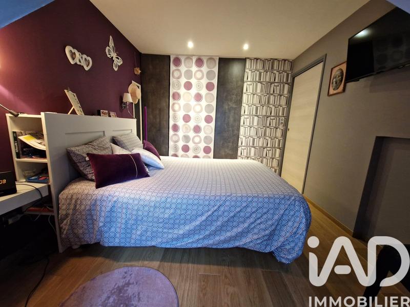 Maison - 100 m² - 6 pièces