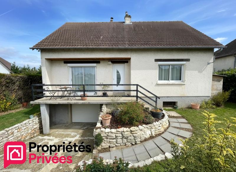 Maison - 115 m² - 6 pièces