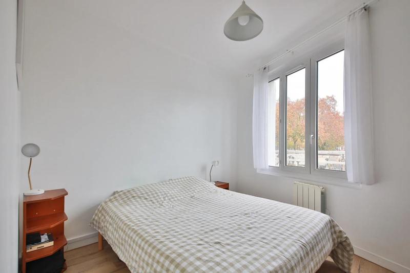 Appartement - 35 m² - 2 pièces