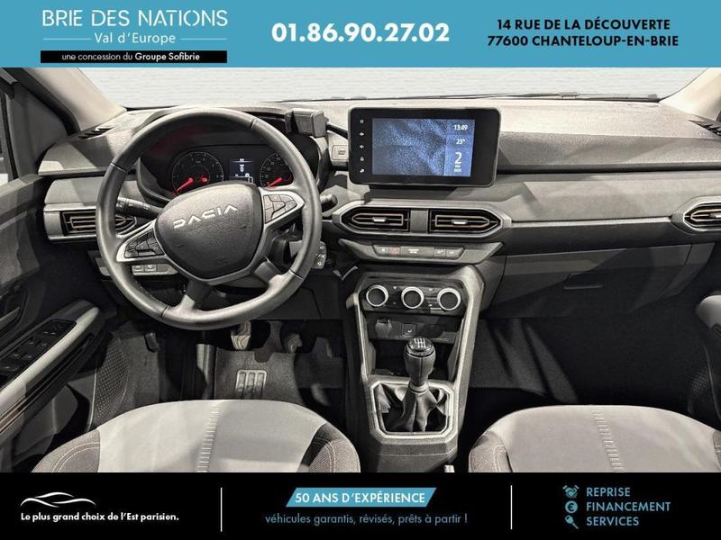 Dacia Sandero Eco-G 100 Stepway Extreme