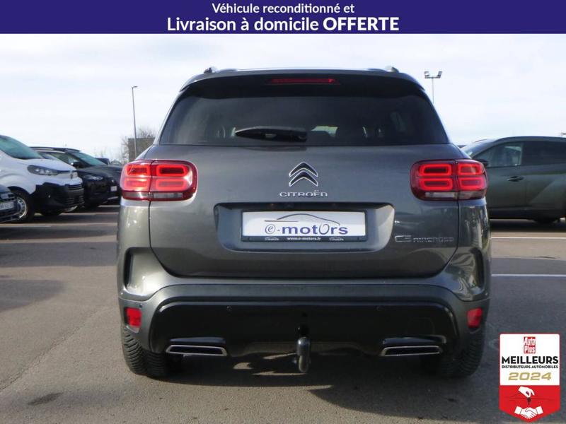 Citroen C5 Aircross BlueHDi 130 s&amp;S Eat8 - Feel