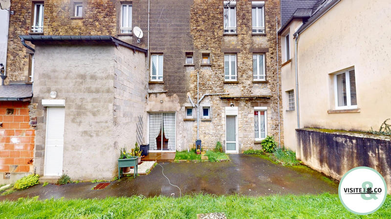 Appartement - 70 m² - 4 pièces