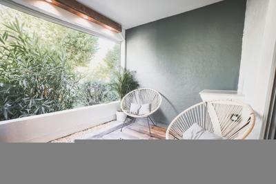 Appartement - 50 m² - 3 pièces