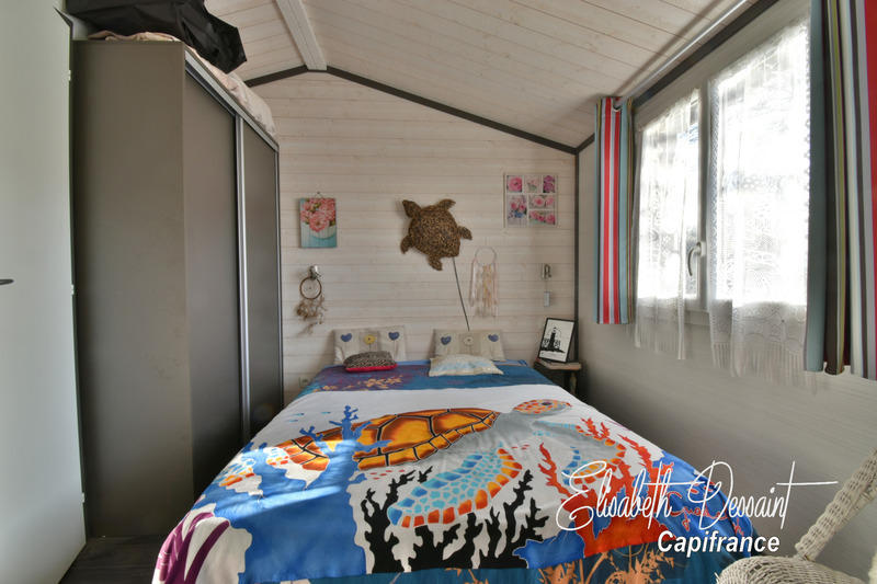 Maison - 61 m² - 4 pièces