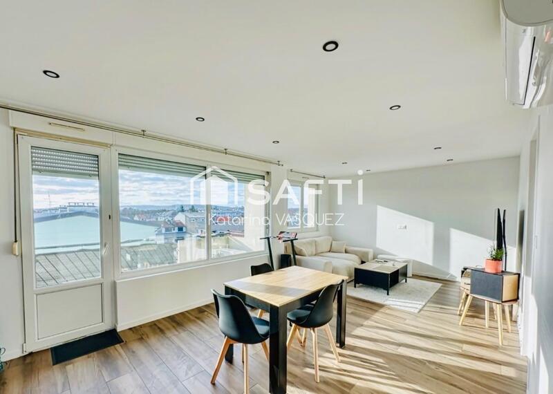 Appartement - 54 m² - 2 pièces