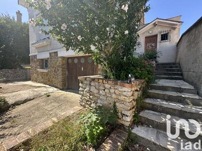 Maison - 126 m² - 6 pièces