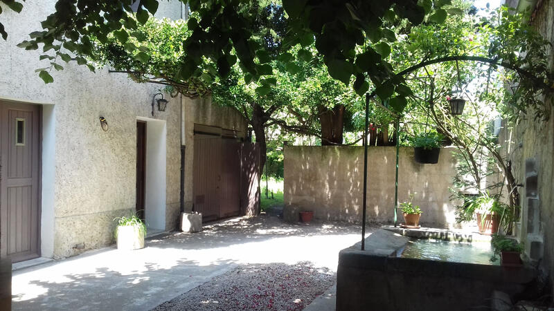 Maison de village - 92 m² - 4 pièces