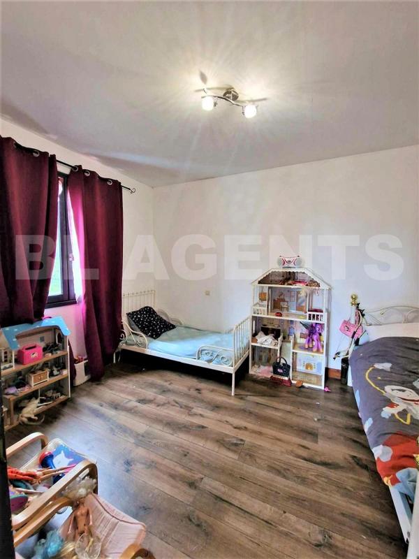 Maison - 83 m² - 4 pièces