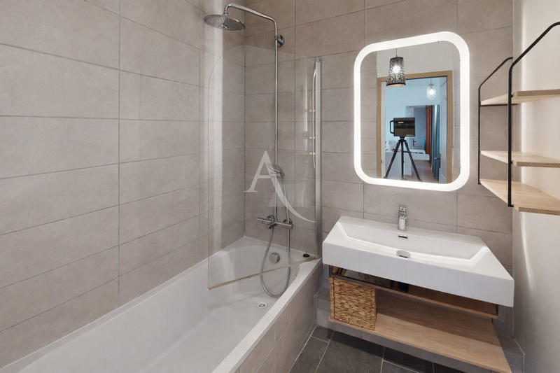 Appartement - 119 m² - 5 pièces