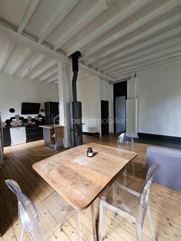 Duplex - 85 m² - 3 pièces