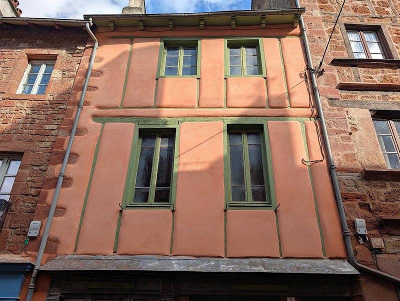 Maison ancienne - 115 m² - 4 pièces