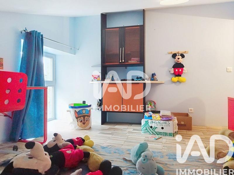 Maison de village - 73 m² - 5 pièces