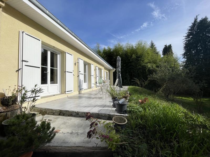 Maison - 106 m² - 5 pièces