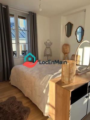 Appartement - 38 m² - 2 pièces