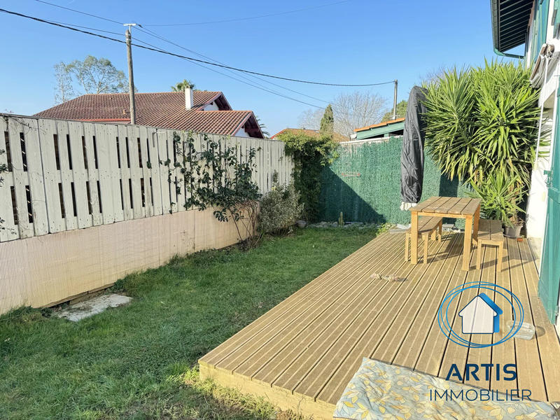 Maison - 97 m² - 4 pièces