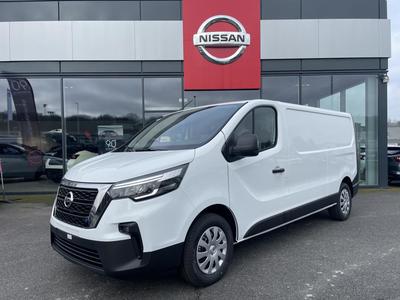 Nissan Primastar Fourgon L1h1 2t8 2.0 Dci 150 s/S Dct Acenta