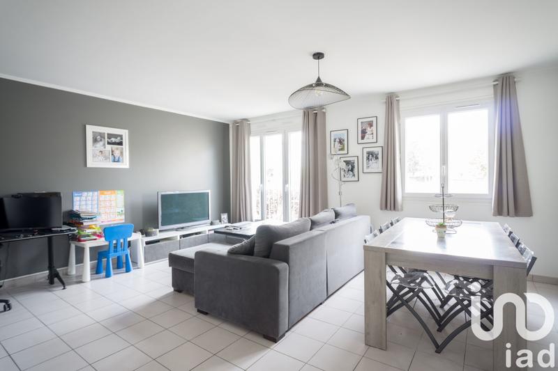 Appartement - 66 m² - 3 pièces