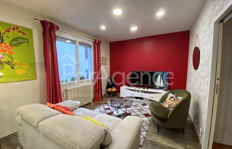 Maison - 102 m² - 5 pièces